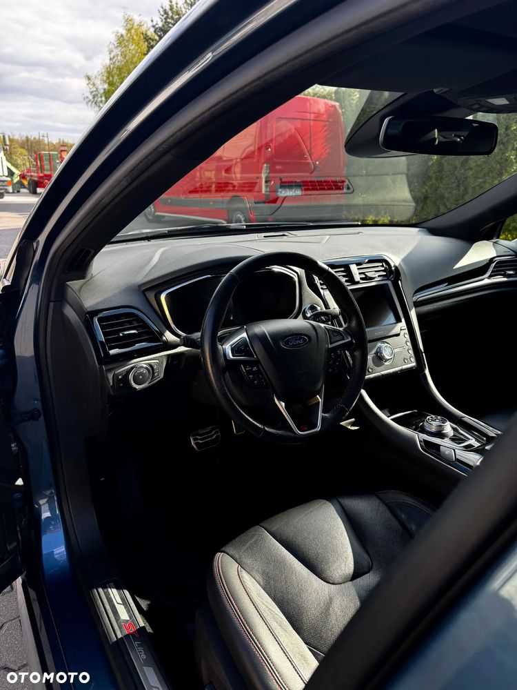 Ford Mondeo 2.0 EcoBlue ST-Line - 17