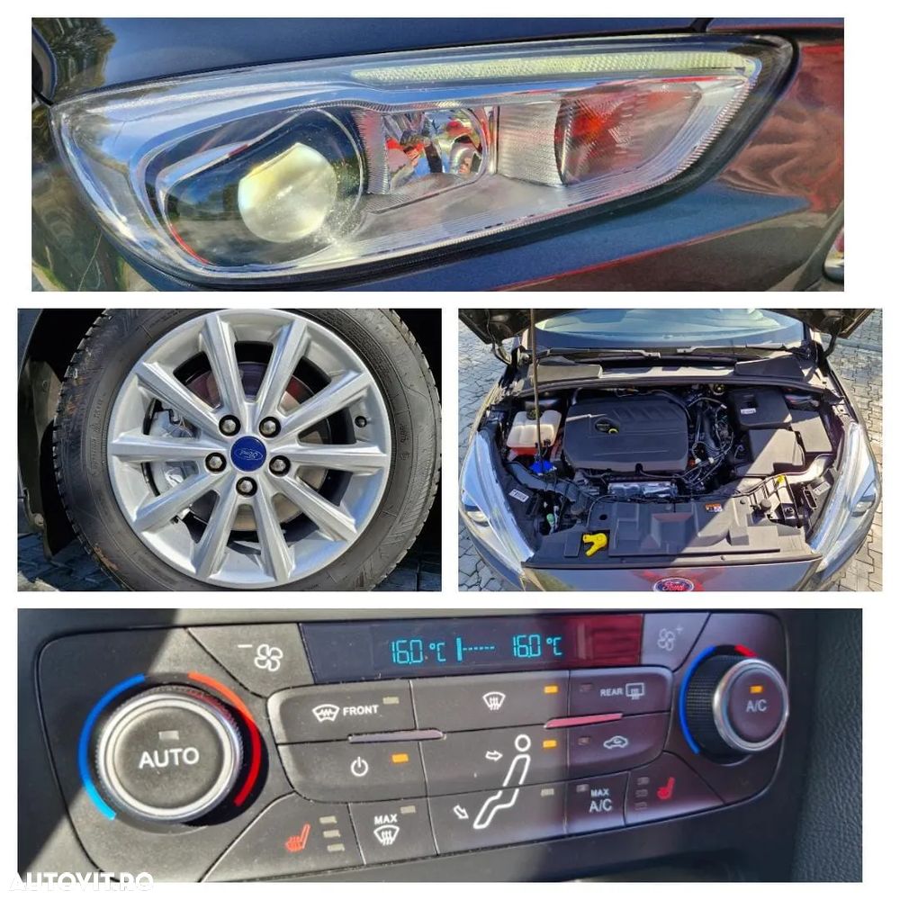 Ford Focus Turnier 1.5 EcoBoost Start-Stopp-System Titanium - 6