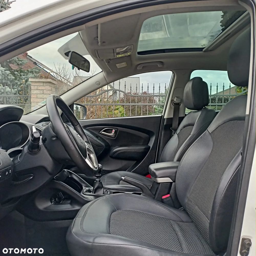 Hyundai ix35 1.7 CRDi 2WD Comfort - 8
