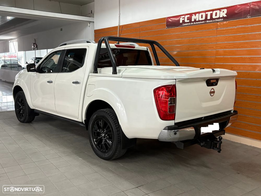 Nissan Navara 2.3 dCi CD 4WD Tekna AT - 6