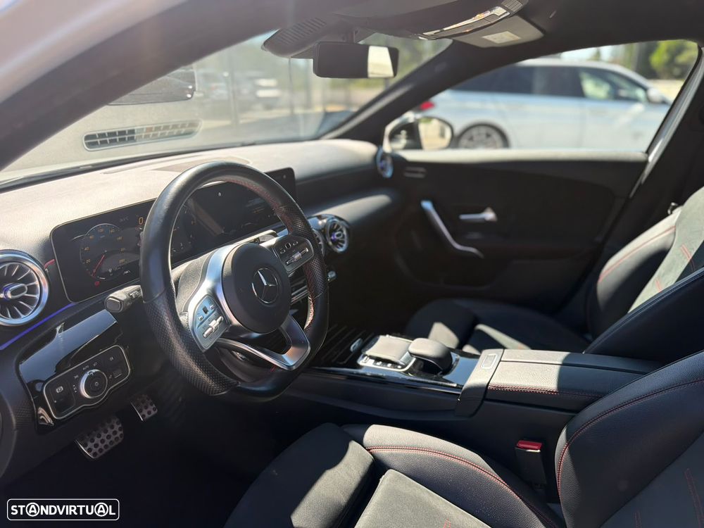 Mercedes-Benz A 180 d 7G-DCT AMG Line - 20