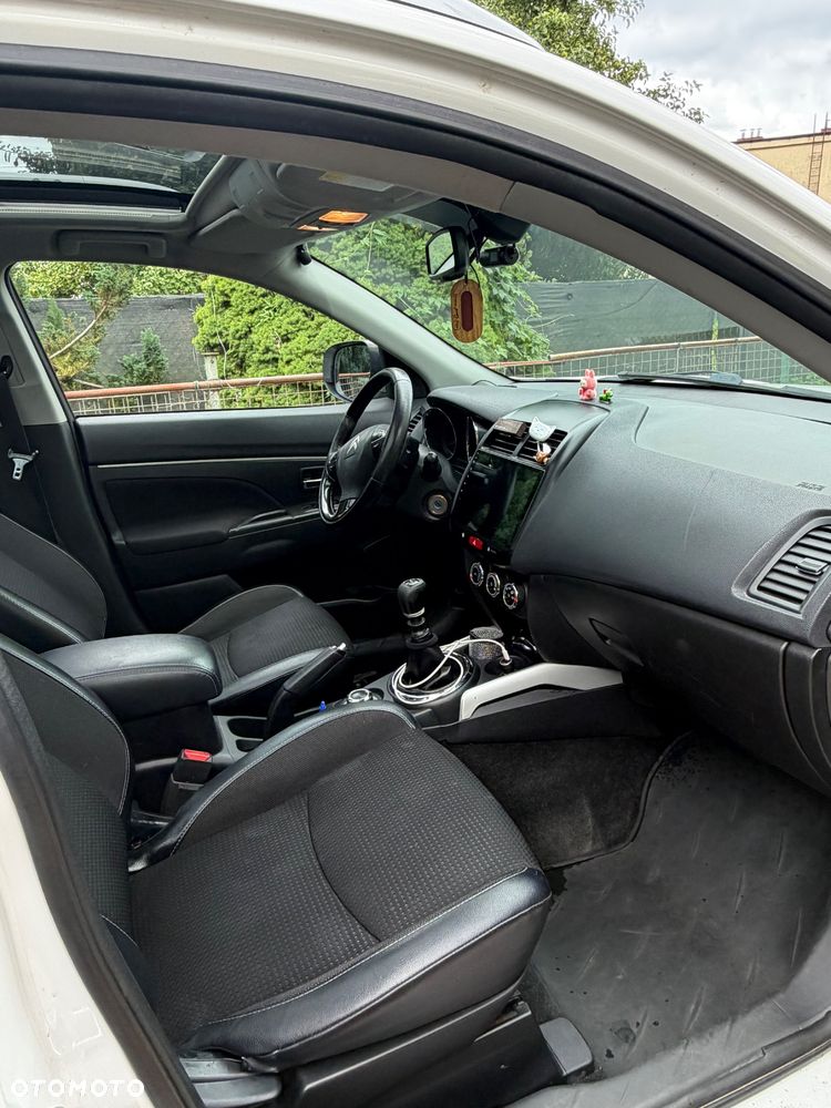 Citroën C4 Aircross HDi 115 Stop & Start 4WD Selection - 10