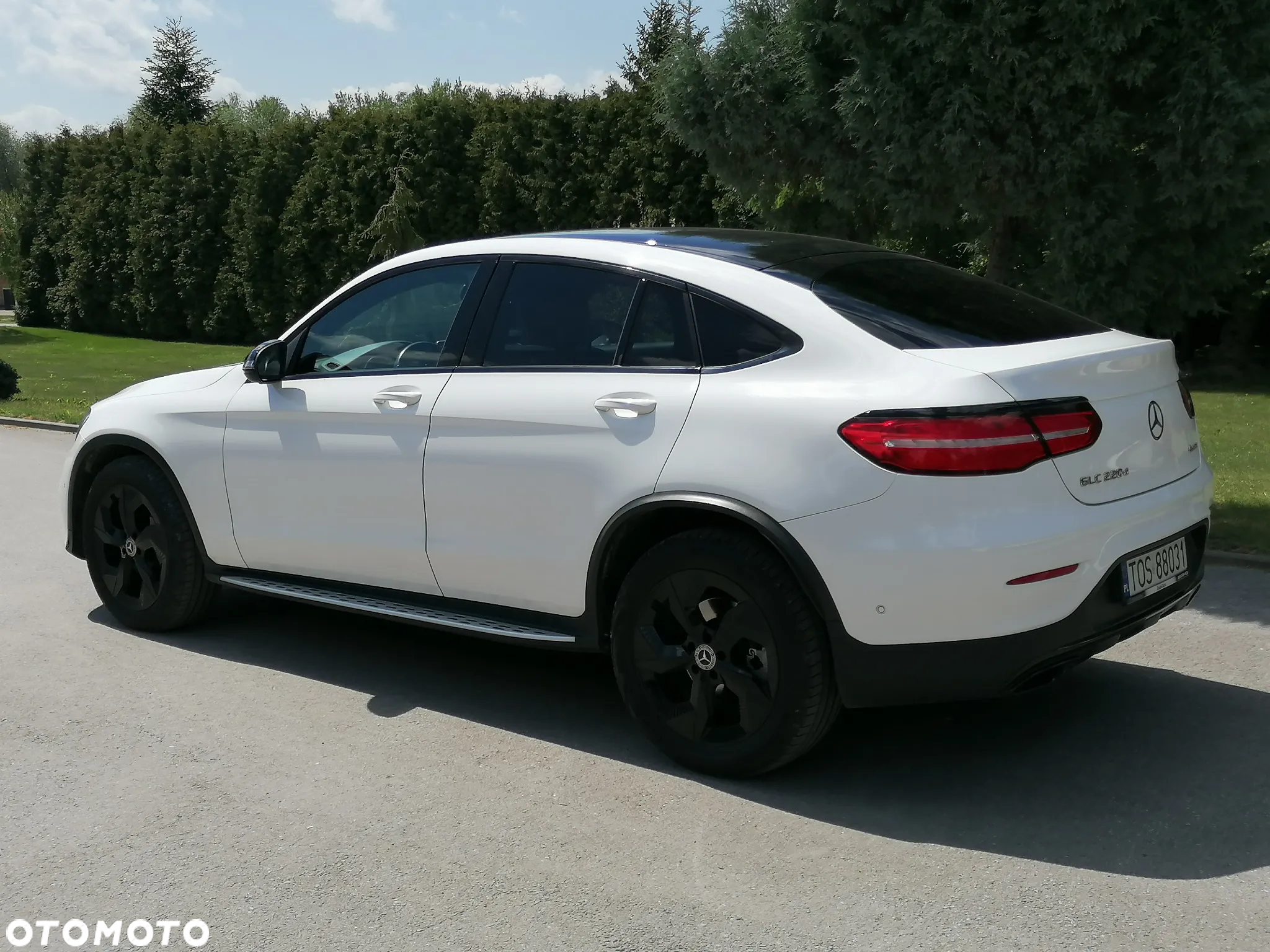 Mercedes-Benz GLC Coupe 220 d 4-Matic - 18