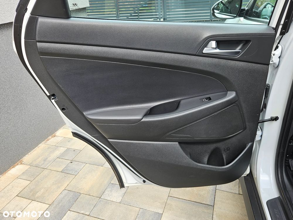 Hyundai Tucson 1.6 GDi 2WD DCT Advantage - 17