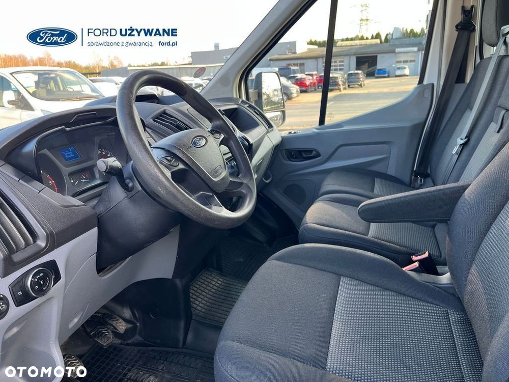 Ford Transit 350L DOKA WYWROTKA 7 osób - 11