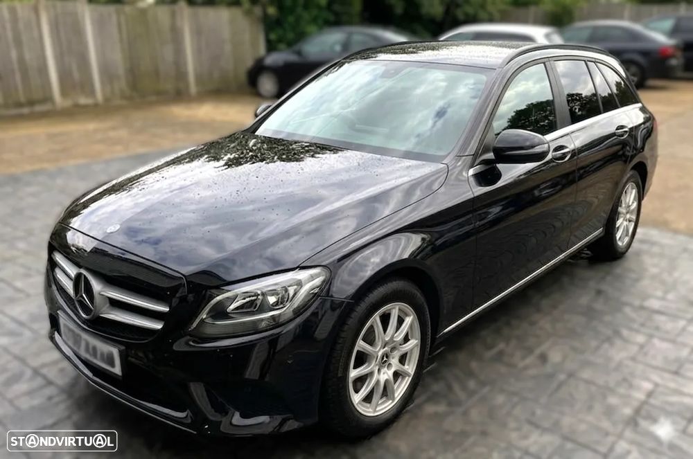 Mercedes-Benz C 200 d Business Solutions - 2