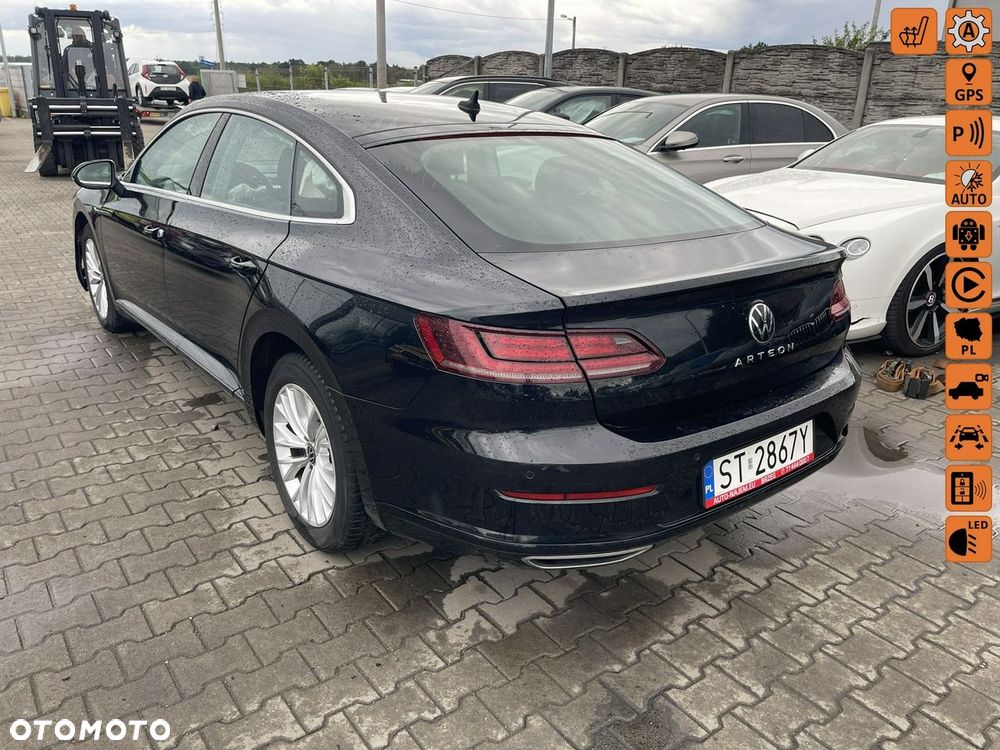 Volkswagen Arteon 2.0 TSI Essence DSG - 1