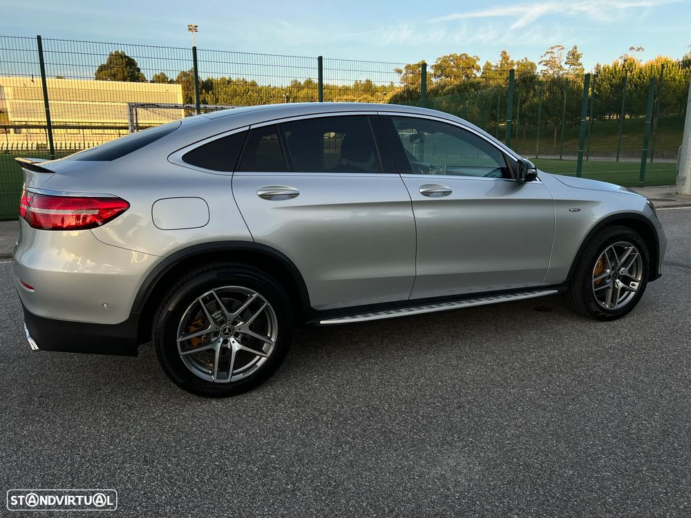 Mercedes-Benz GLC 220 d 4Matic 9G-TRONIC AMG Line - 15