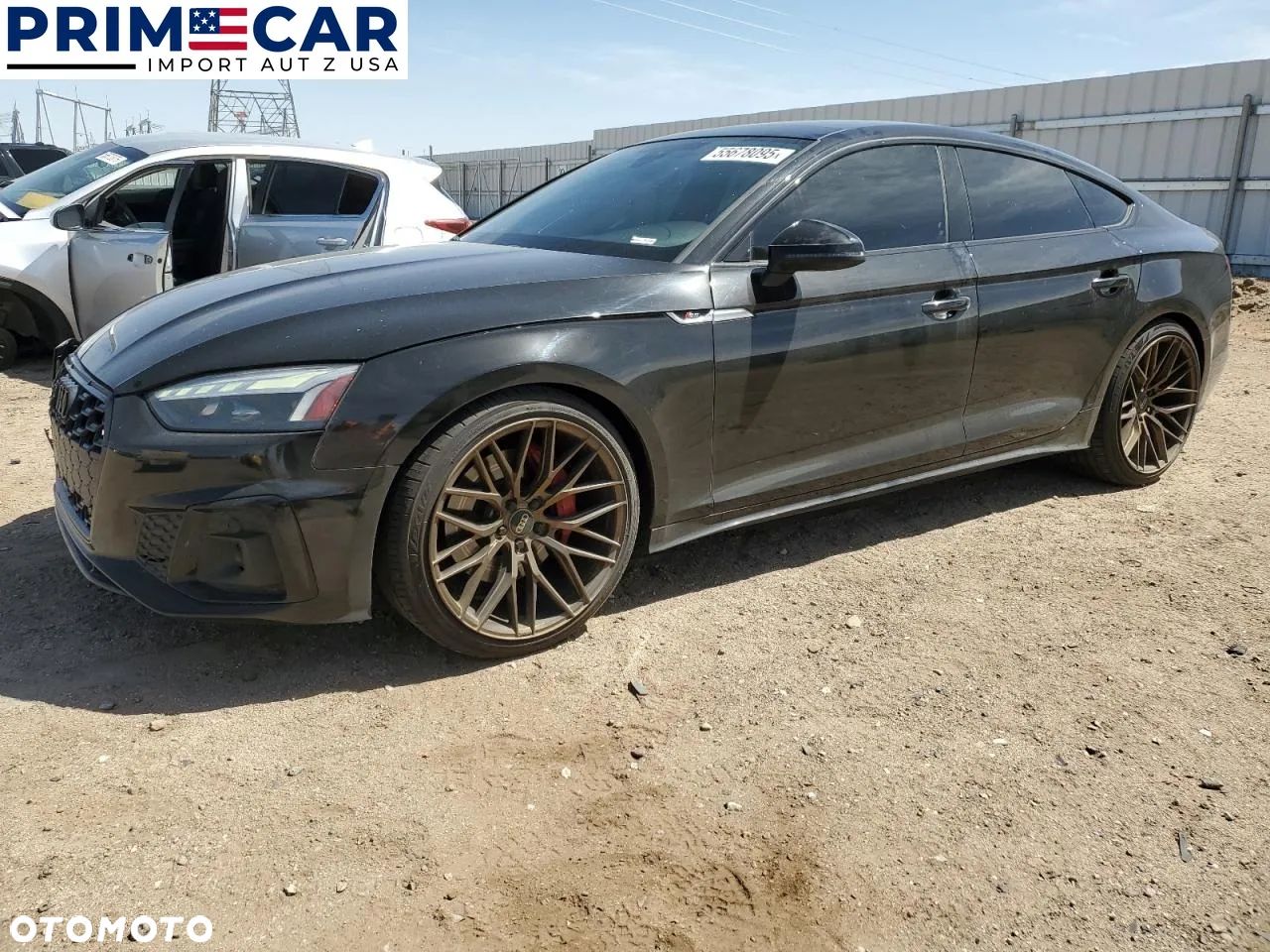 Audi S5 Sportback 3.0 TFSI quattro tiptronic - 1