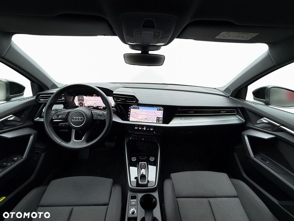 Audi A3 Sportback 35 TFSI mHEV Advanced S tronic - 34