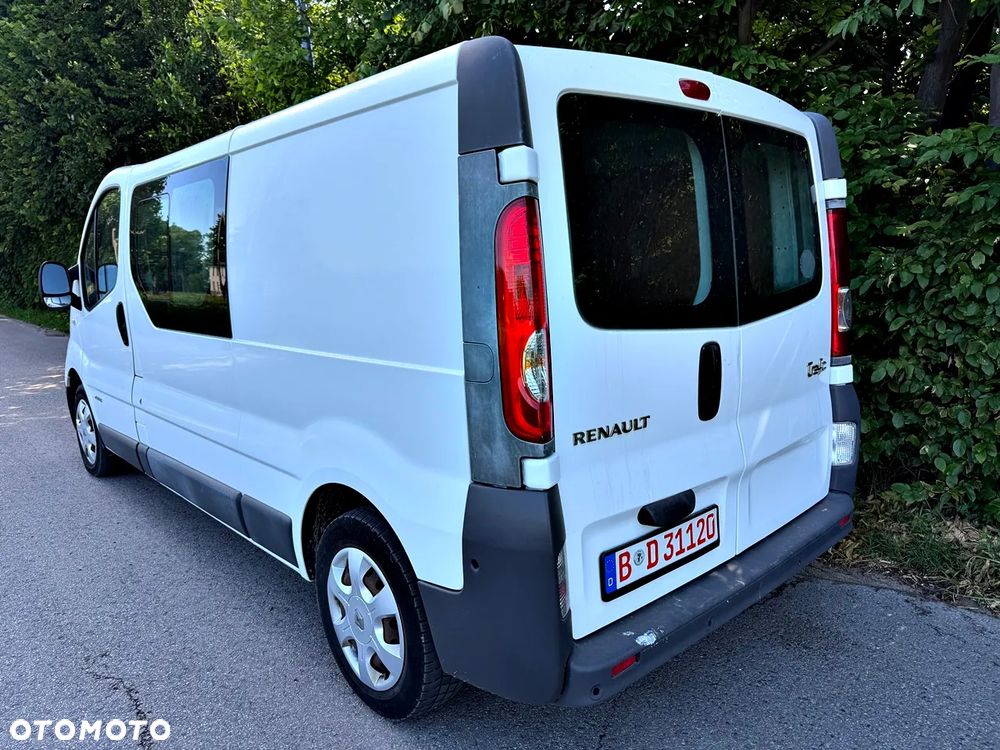 Opel vivaro - 6