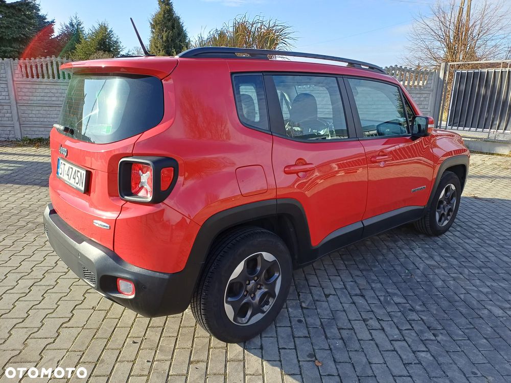 Jeep Renegade 1.6 MultiJet Longitude FWD S&S EU6 - 3