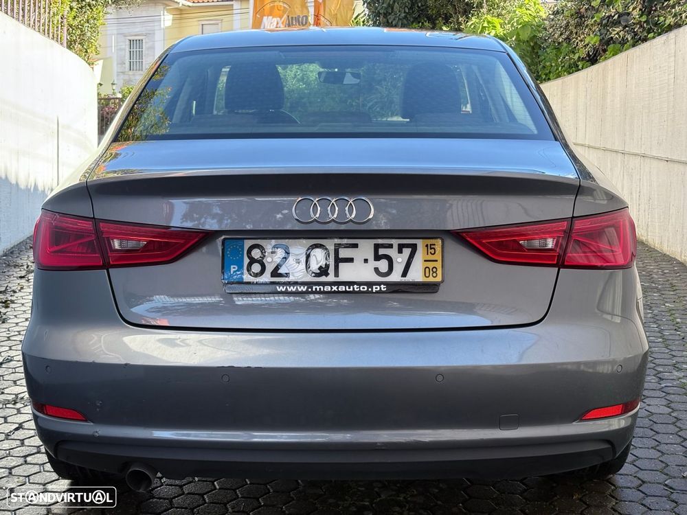 Audi A3 Limousine 1.6 TDI Advance - 5