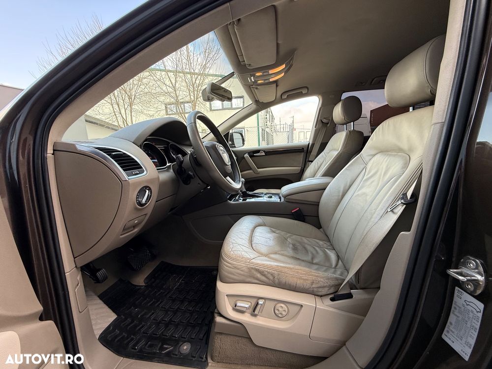 Audi Q7 3.0 TDI Quattro Tip - 14