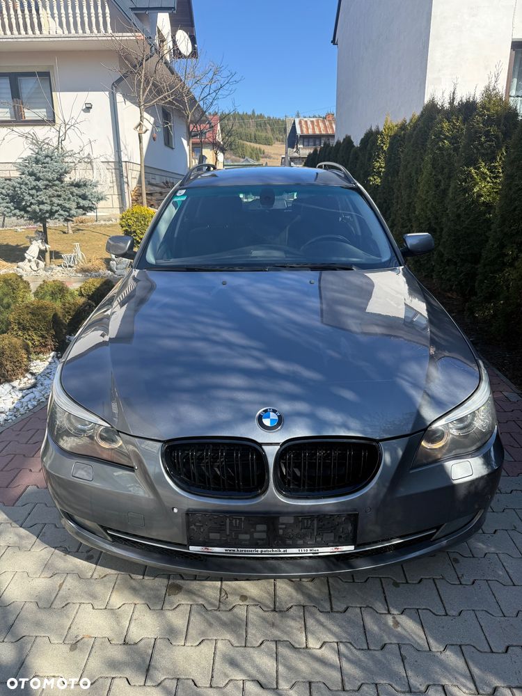 BMW Seria 5 520d Edition Fleet Exclusive - 2