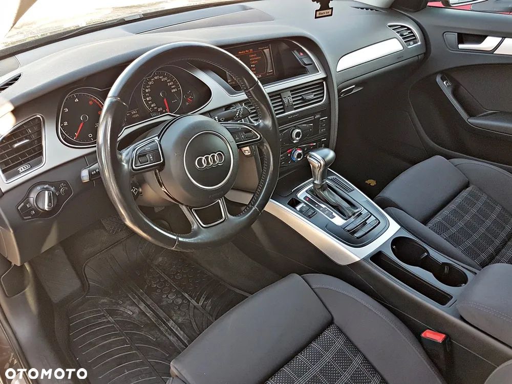 Audi A4 - 11