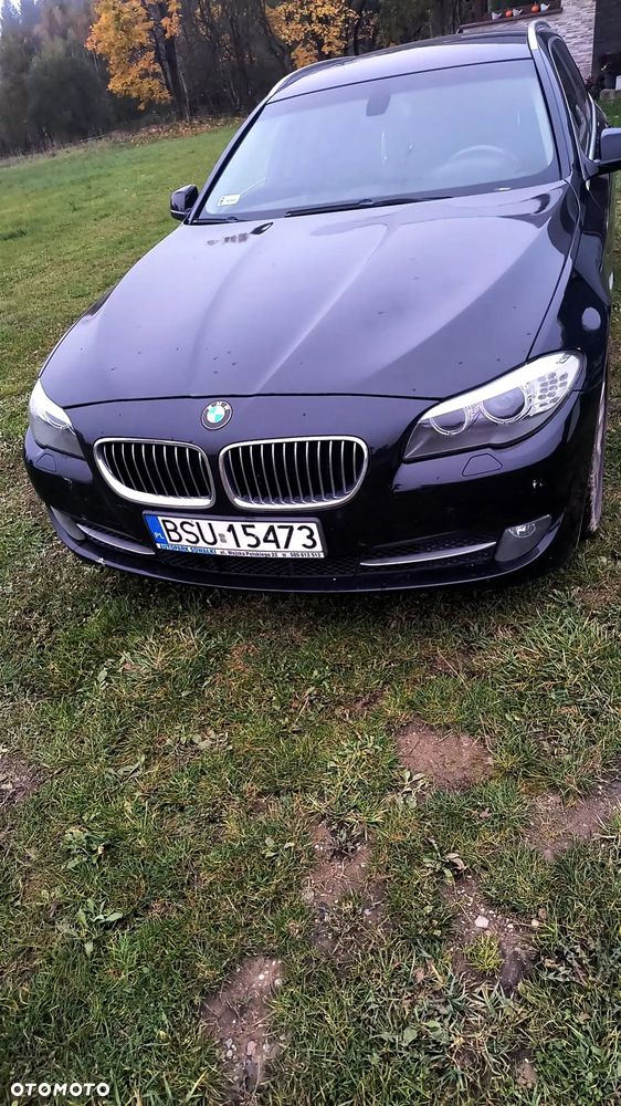 BMW Seria 5