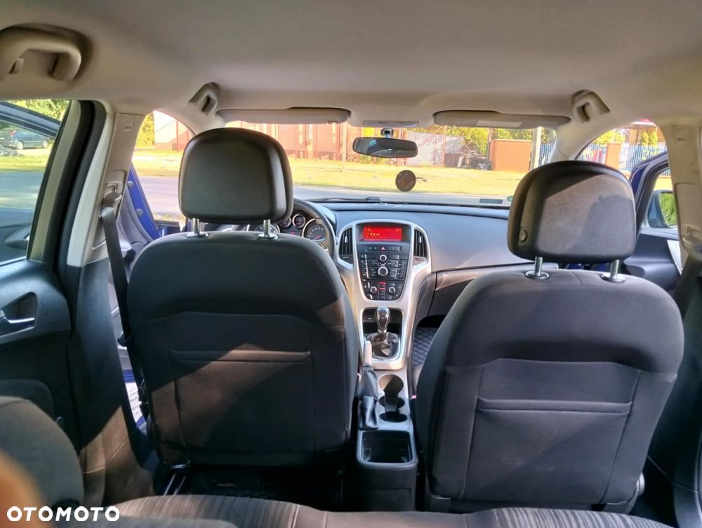 Opel Astra IV 1.4 T Enjoy - 12