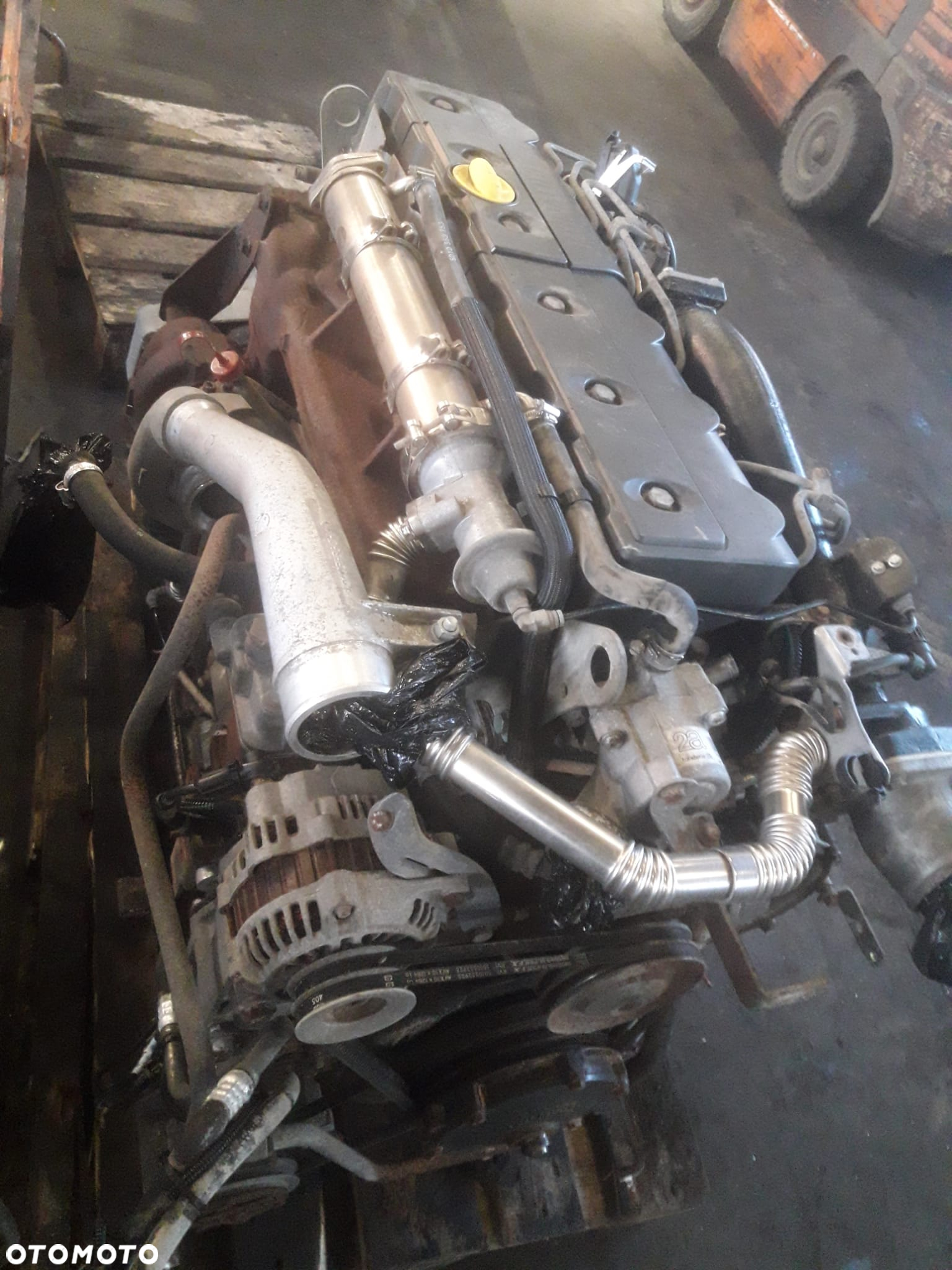 Silnik Renault Midlum/Premium 220/270 DCI - 6