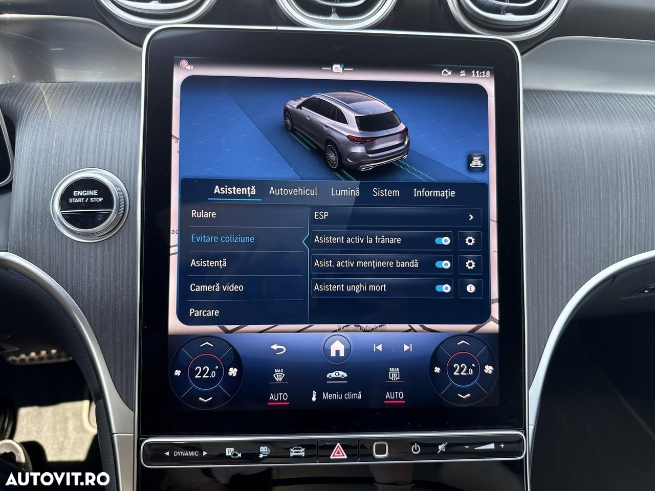 Mercedes-Benz GLC 300 e 4MATIC - 23