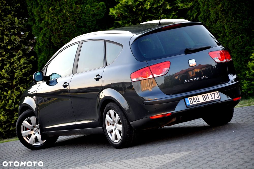 Seat Altea XL 2.0 TDI DPF DSG Stylance - 19