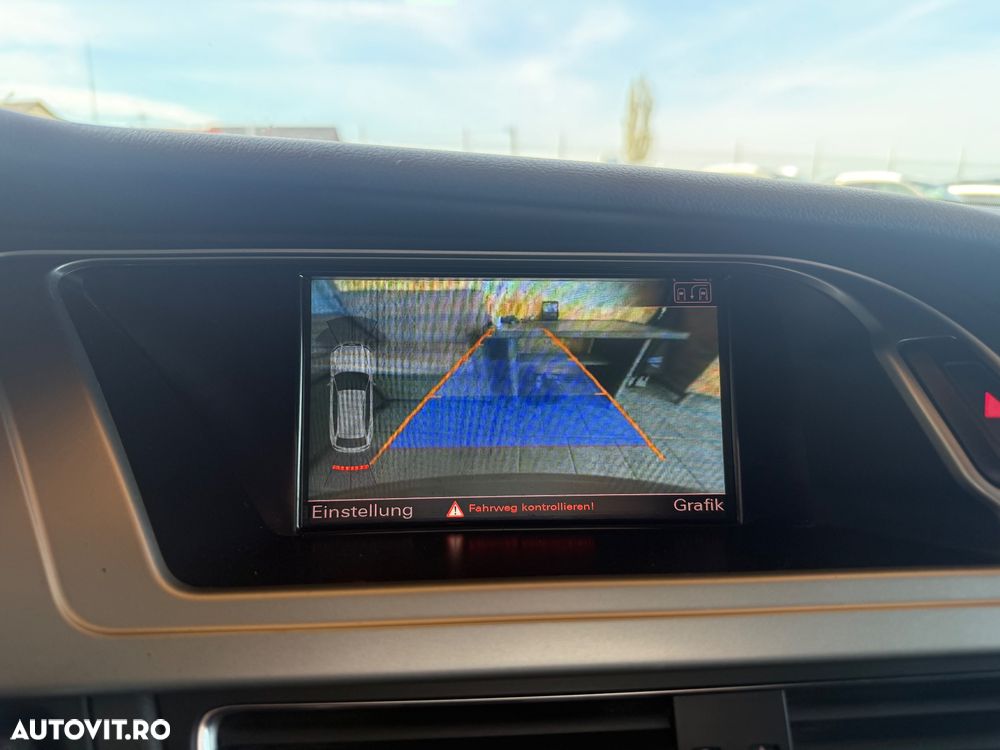 Audi A4 2.0 TDI DPF quattro S line Sportpaket (plus) - 32