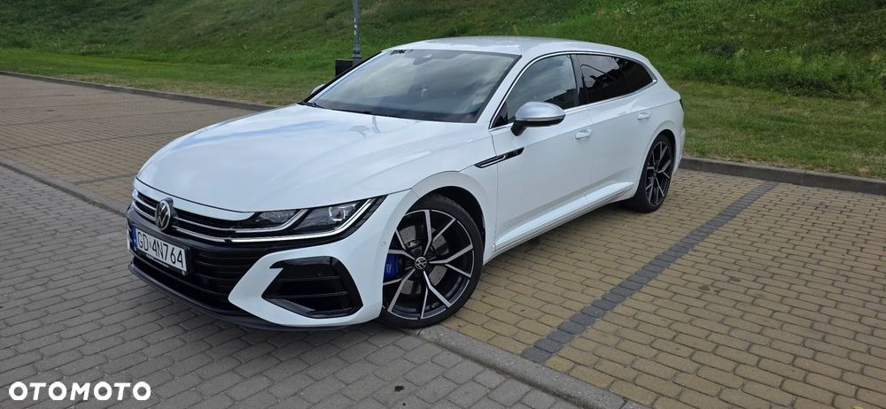 Volkswagen Arteon 2.0 TSI 4Motion R DSG - 1