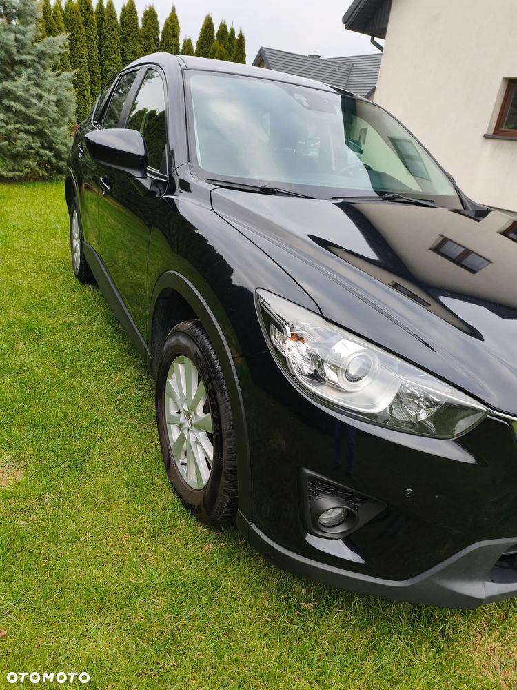 Mazda CX-5 - 2