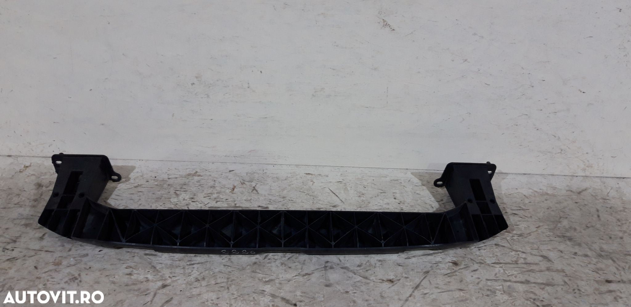 Armatura bara fata Citroen Berlingo/Peugeot Partner, 2009, 2010, 2011, 2012, 968058080. - 5