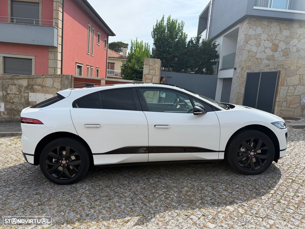 Jaguar I-Pace Black AWD Aut. - 4