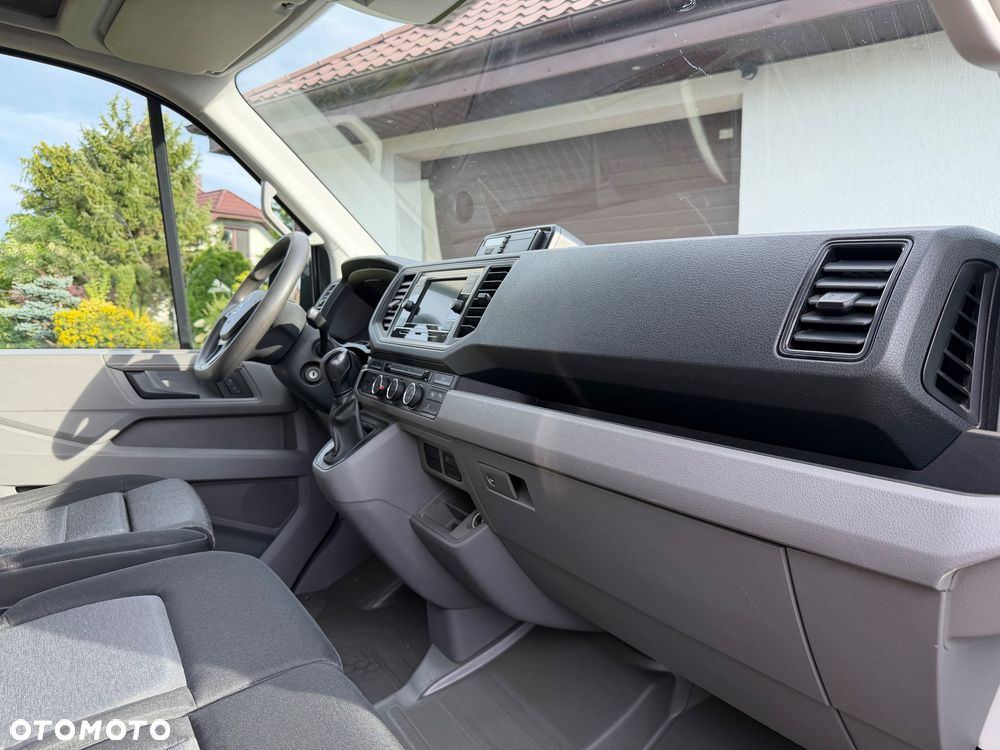 Volkswagen Crafter 4Motion - 12