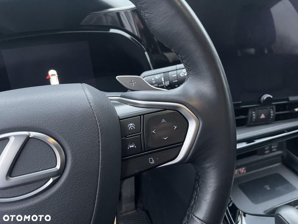 Lexus NX 350h Prestige AWD - 14