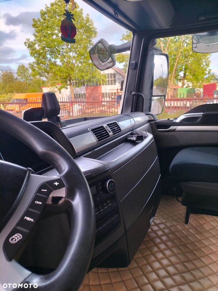 MAN TGX 440 - 4
