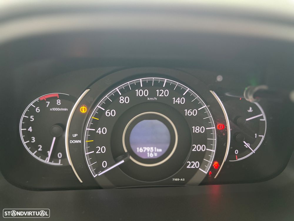 Honda CR-V 2.0 Elegance - 12