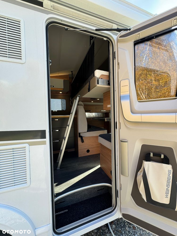 Weinsberg CaraSuite FORD 650 MF 2024 - 27