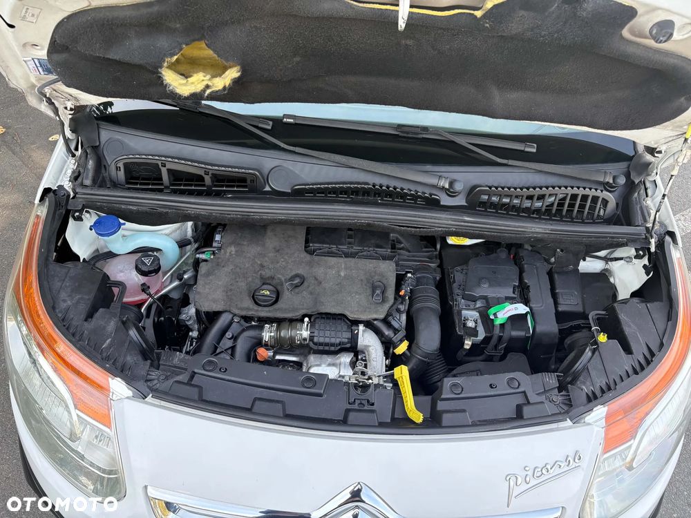 Citroën C3 Picasso 1.6 HDi Exclusive - 9
