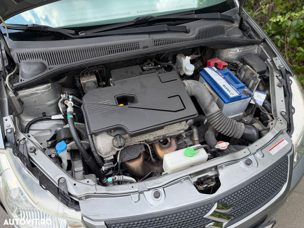 Suzuki SX4 1.6 VVT Streetline 4x2 Club - 13
