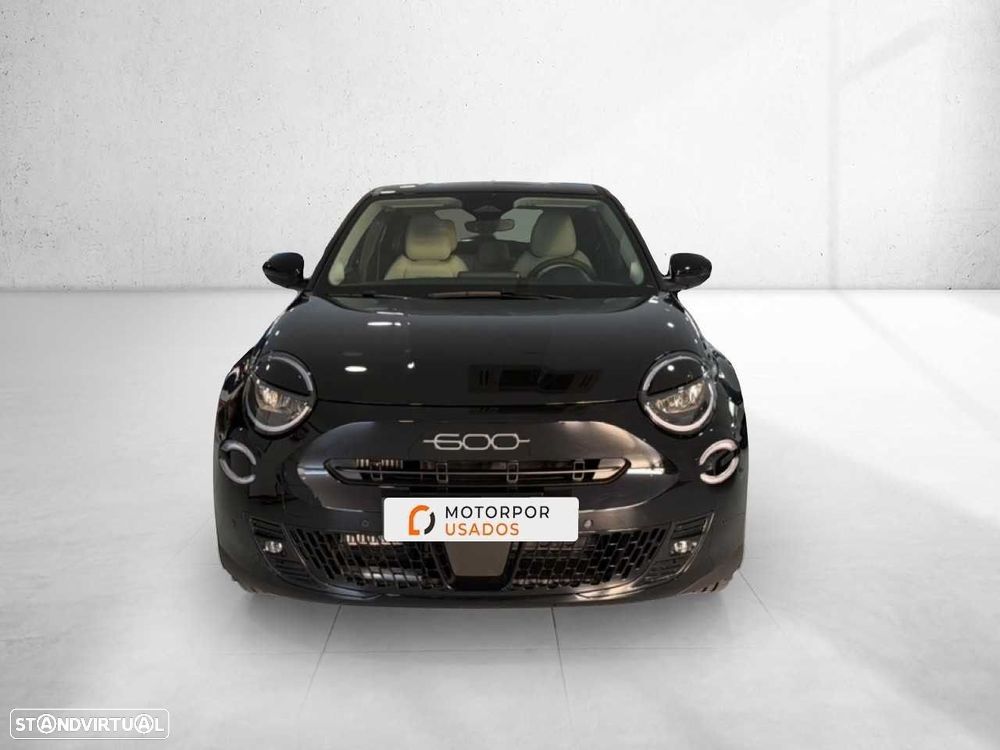Fiat 600 1.2 Hybrid La Prima - 12