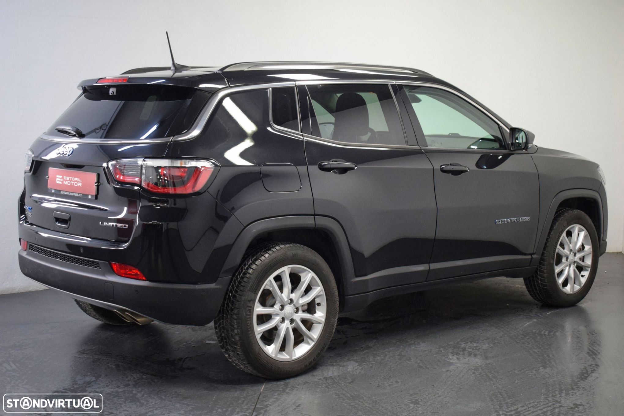 Jeep Compass 1.3 TG 4Xe Limited - 3