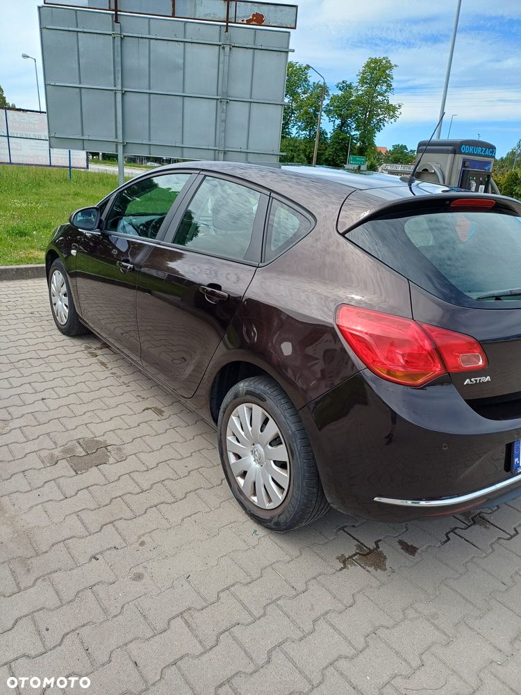 Opel Astra 1.6 - 3