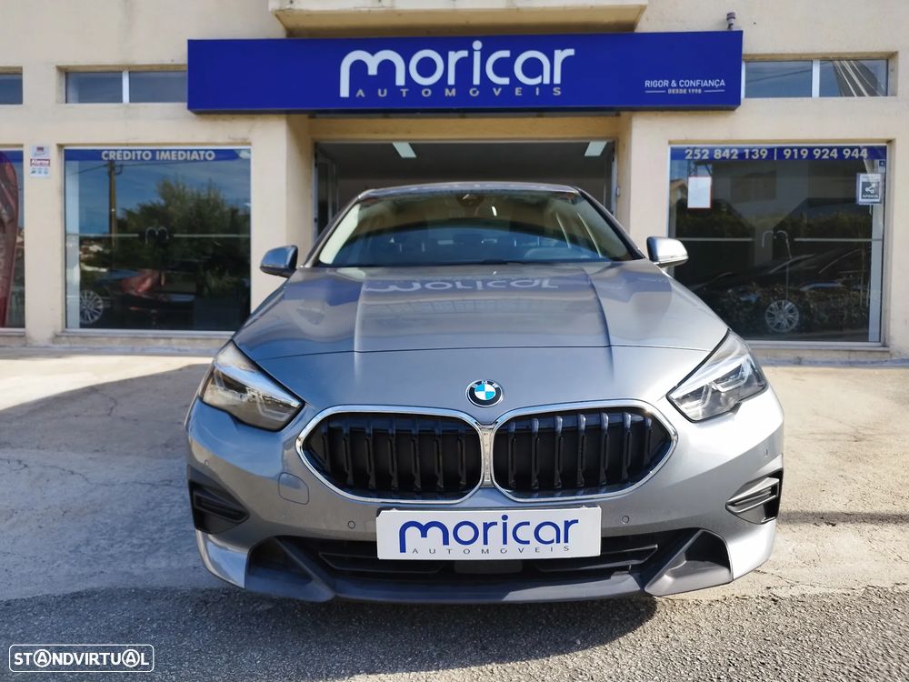 BMW 216 Gran Coupé d Advantage - 1