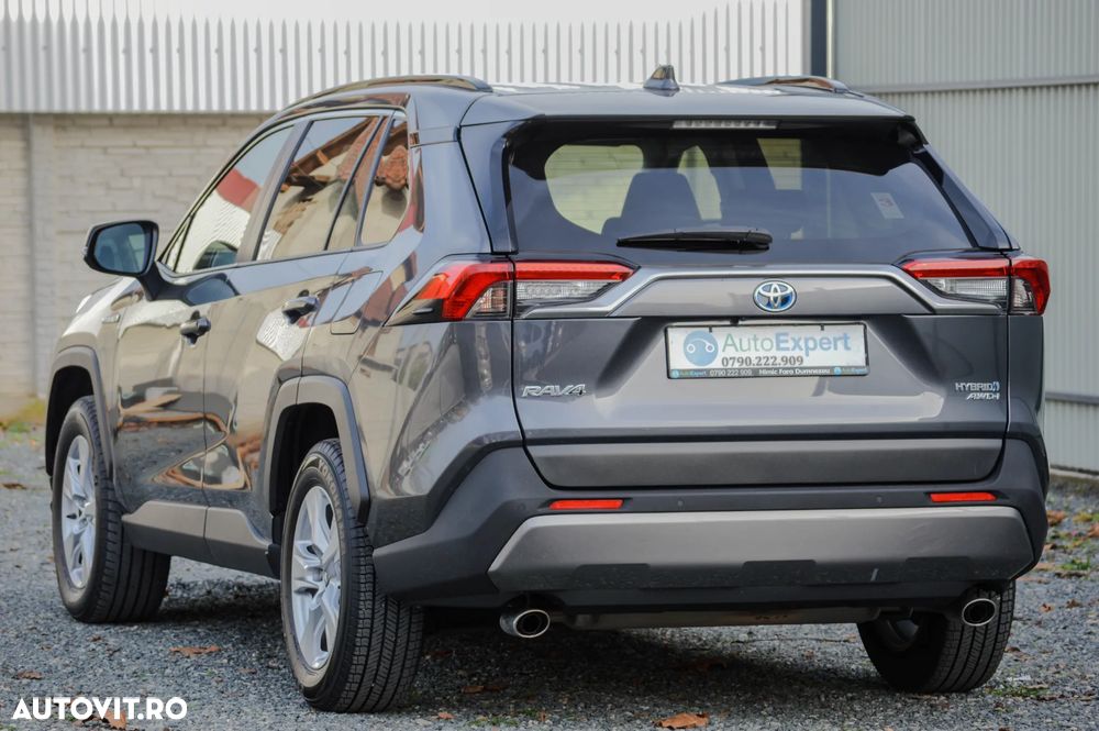 Toyota RAV4 2.5 4x4 Hybrid Adventure - 16