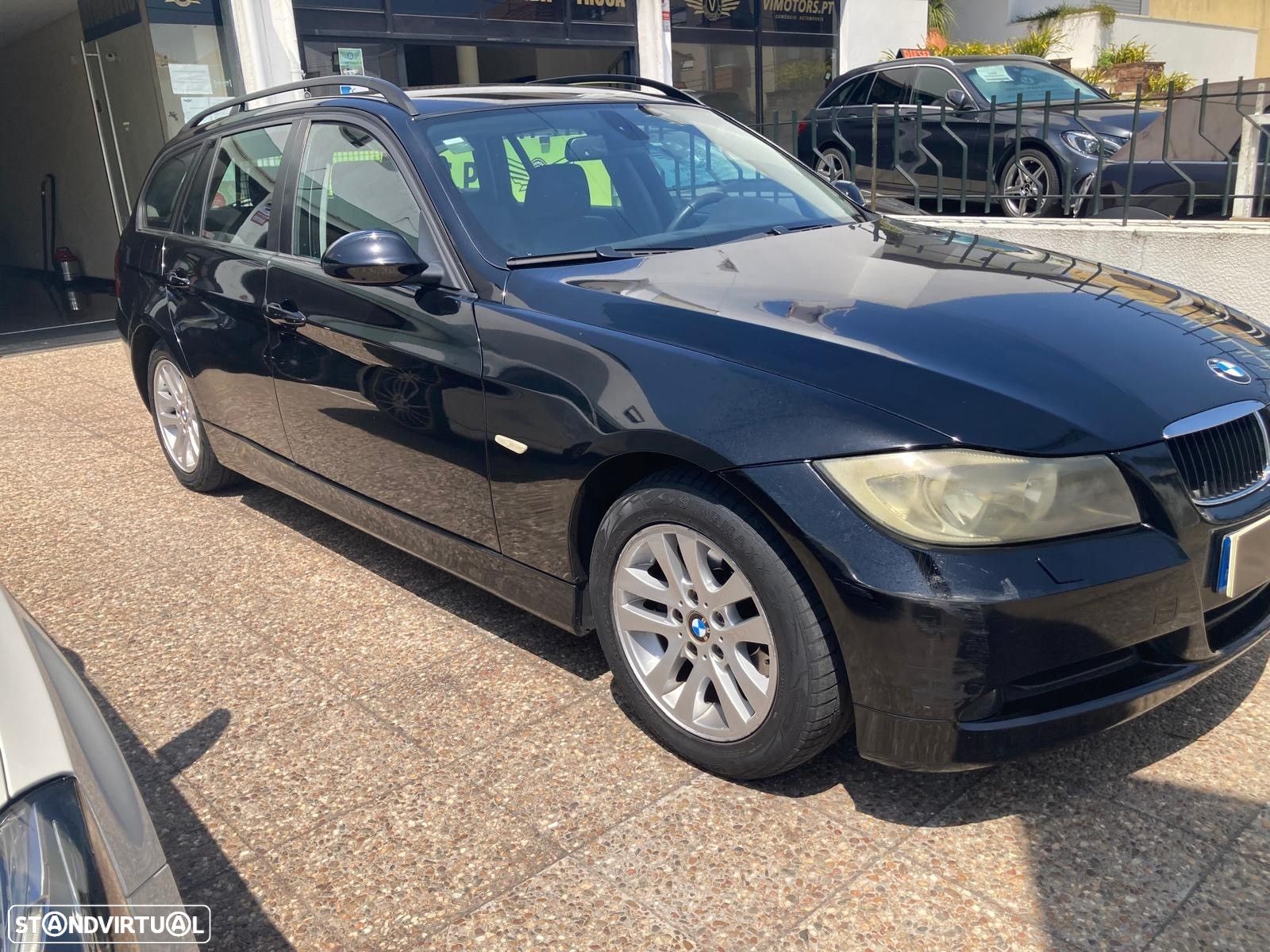 BMW 318 d Touring - 1