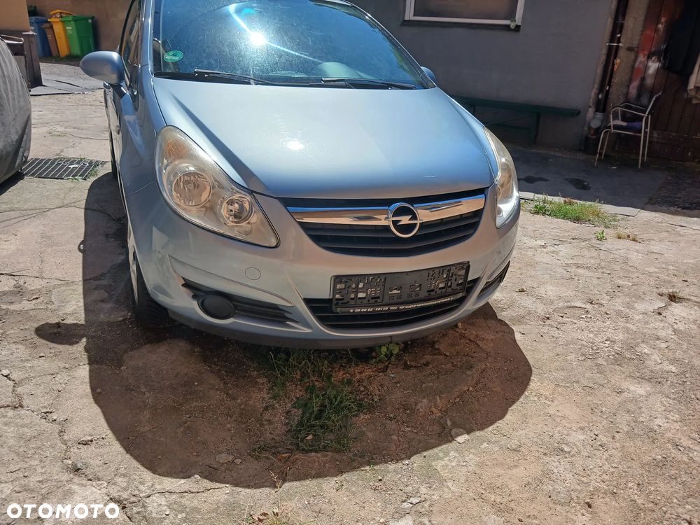Opel Corsa - 7
