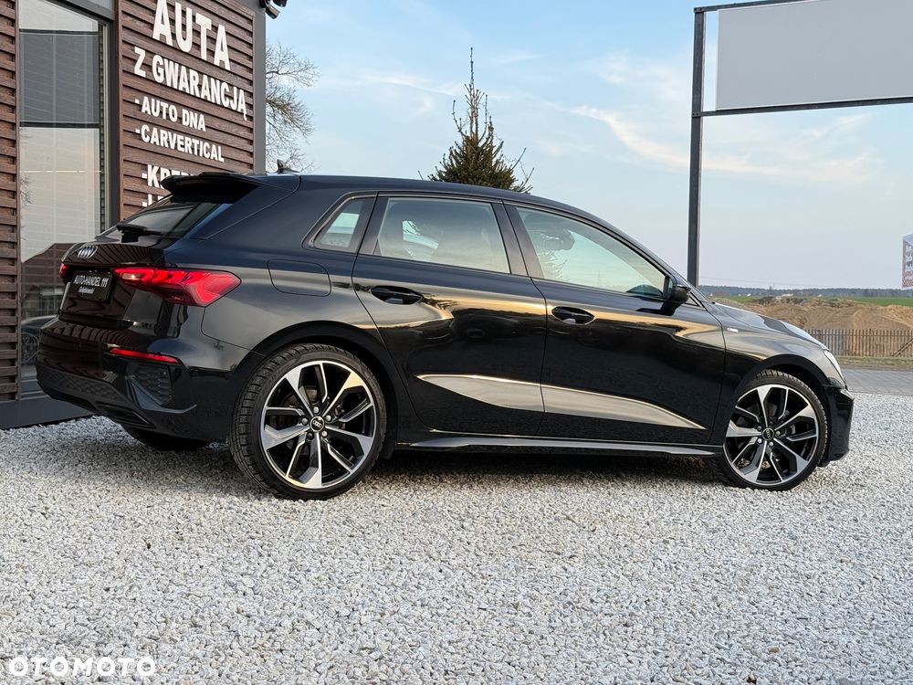 Audi A3 Sportback TFSI 110 kW ack S tronic S line - 7