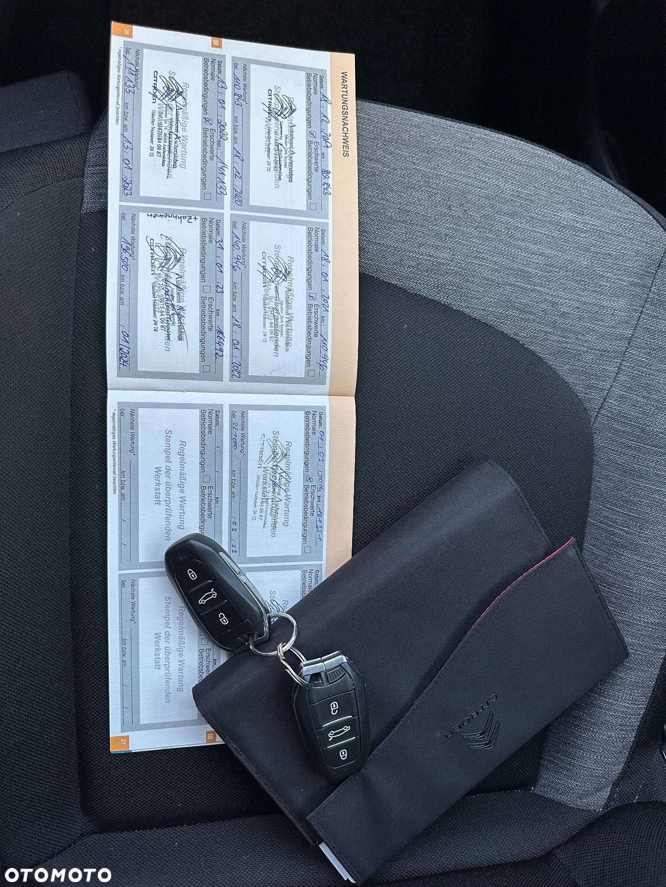 Citroën C4 Grand Picasso 2.0 BlueHDi Exclusive - 24