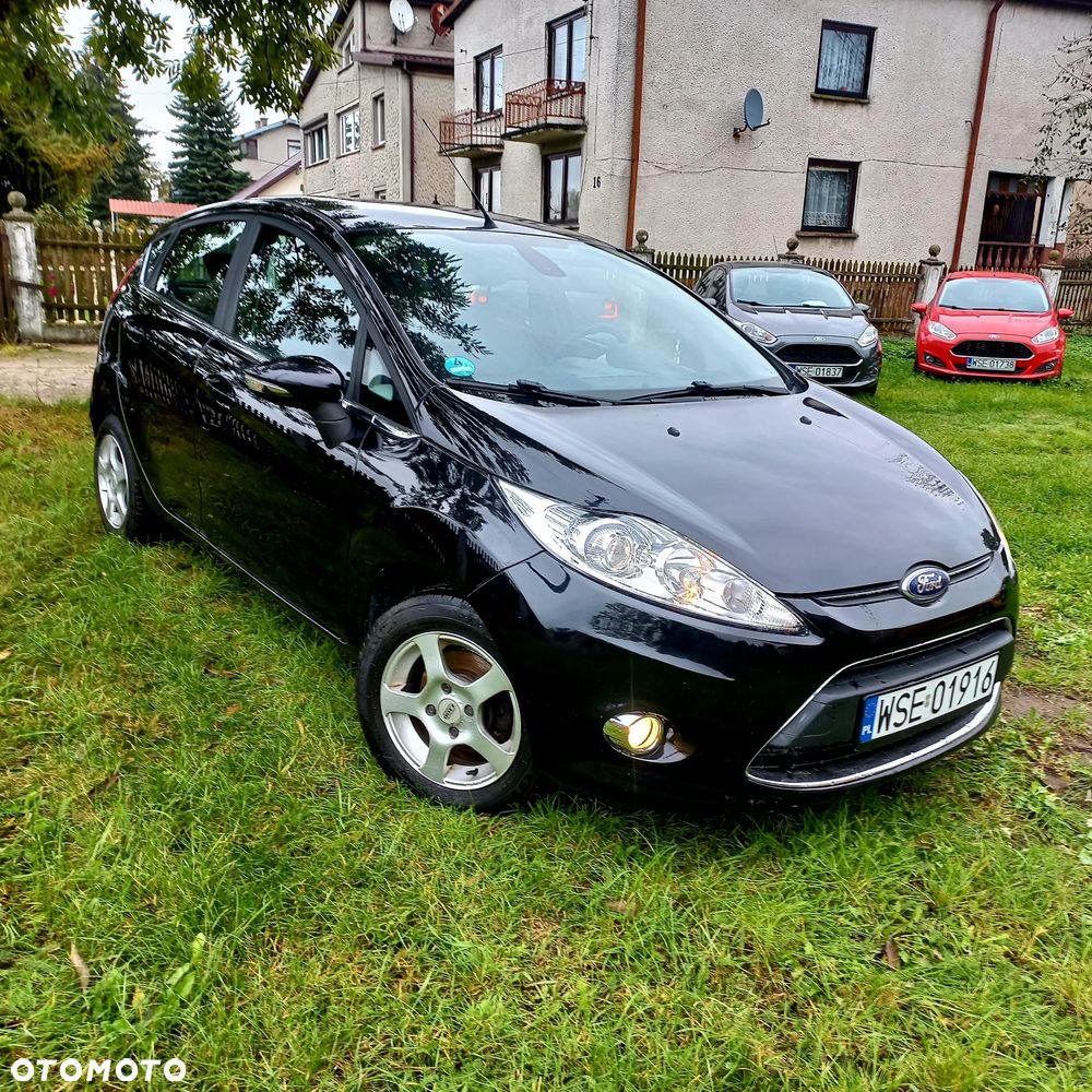 Ford Fiesta 1.25 Titanium - 5