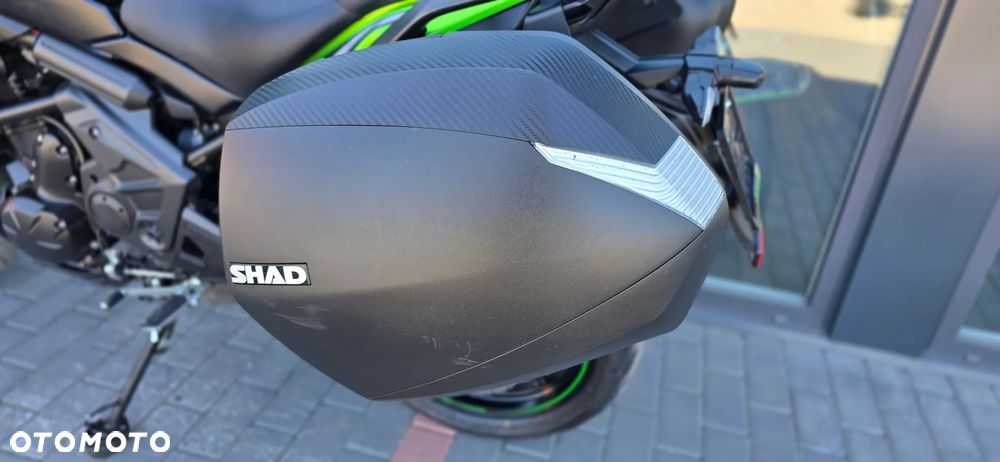 Kawasaki Versys 650 - 39