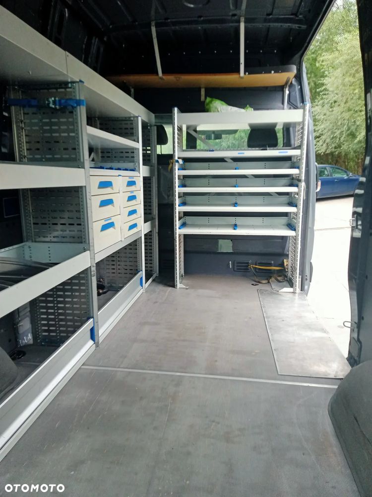 Volkswagen Crafter 163 KM  Zabudowa Serwisowa Sortimo - 18