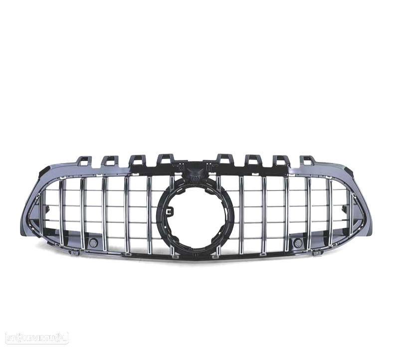 GRELHA MERCEDES CLASE A W177 18-22 LOOK AMG GT CAMERA - 2